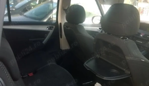 Citroen c4 Grand PICASSO,1.6 HDI,110 CH 7 locuri propietar revizie recenta carte service 2010   - imagine 9