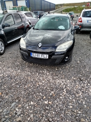 Renault Megan 3 2,5 dci