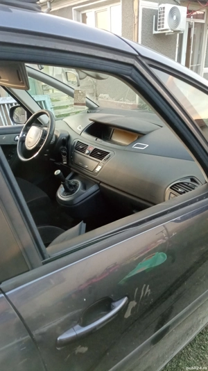 de vanzare citroen c4 picaso