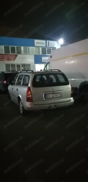Vând Opel Astra Caravan