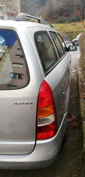 Vând Opel Astra Caravan  - imagine 2