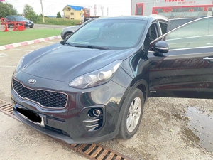 Kia sportage de vanzare - automata-panoramic