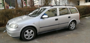 Vând Opel Astra Caravan  - imagine 3
