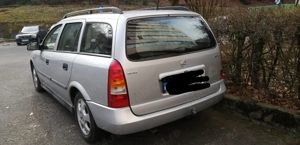 Vând Opel Astra Caravan  - imagine 9