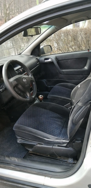 Vând Opel Astra Caravan  - imagine 8