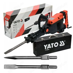 Închiriez ciocan demolator yato