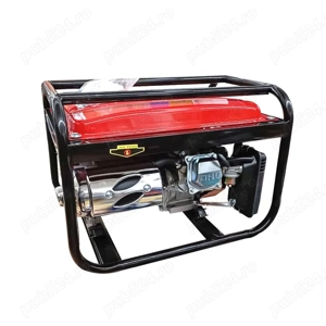 Ofer spre închiriere generator curent 4 kw