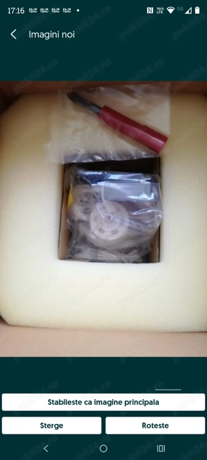 Lampă videoproiector SONY LMP-P200 - imagine 4