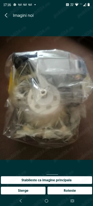 Lampă videoproiector SONY LMP-P200 - imagine 5