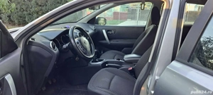 Nissan Qashqai  - imagine 5 Nissan Qashqai  - imagine 5