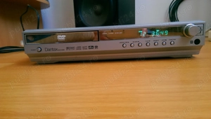 DVD home theatre system