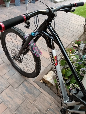 Vând bicicleta mondraker foxy 2022  - imagine 5