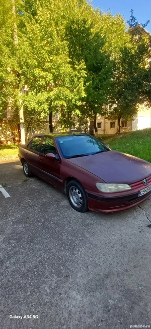 Peugeot 406 
