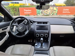 Un superb Jaguar E Pace