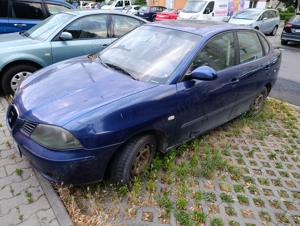 Vând Seat cordoba - imagine 2