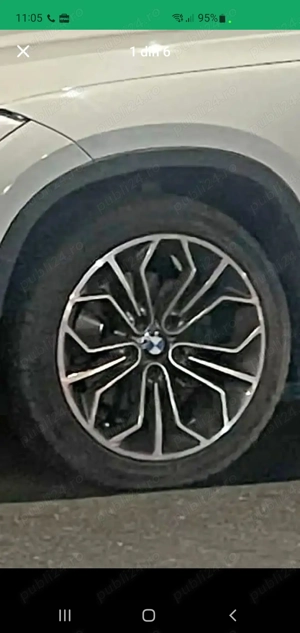 Jante Bmw R19 diamond cut - imagine 8