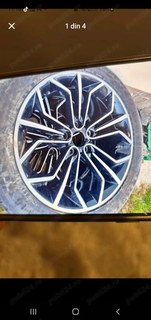 Jante Bmw R19 diamond cut - imagine 10