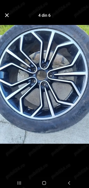 Jante Bmw R19 diamond cut - imagine 9