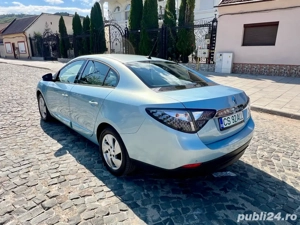 Renault Fluence Z.E. 100% electric - imagine 3