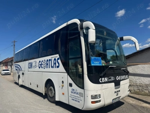 Autocar MAN Lions Coach