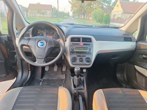 Fiat punto 2007 1.3D - imagine 7