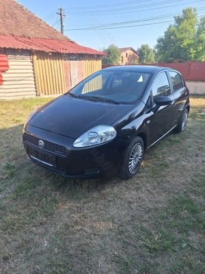 Fiat punto 2007 1.3D - imagine 3