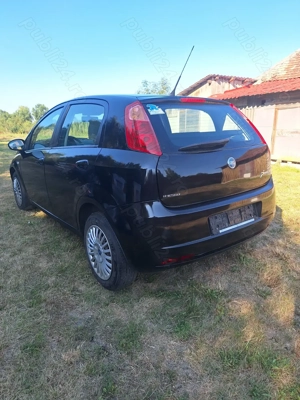 Fiat punto 2007 1.3D - imagine 4