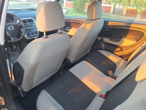 Fiat punto 2007 1.3D - imagine 8