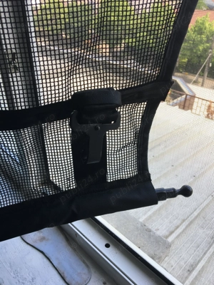 plasa portbagaj protectie animale  - imagine 3