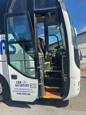 Autocar MAN Lions Coach - imagine 10