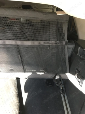 plasa portbagaj protectie animale  - imagine 5