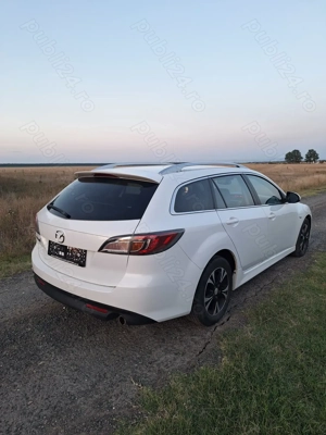 Mazda 6 2009 2.0D fix pretul - imagine 5