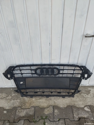 Grila radiator Audi A4 B8 5S4  - imagine 2