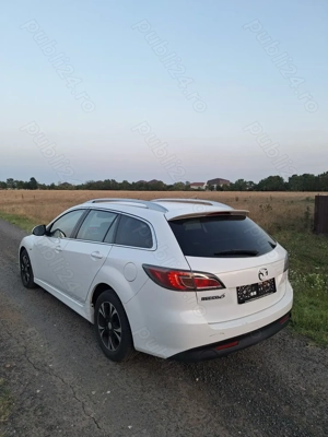 Mazda 6 2009 2.0D fix pretul - imagine 2