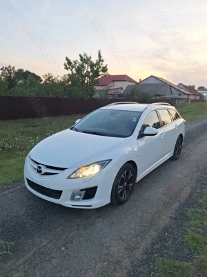 Mazda 6 2009 2.0D fix pretul - imagine 4