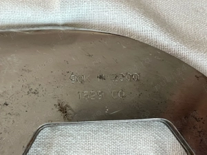 Cutit cutter carne - imagine 3