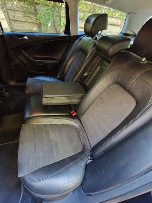 W passat b6 an 2010 170 CP - imagine 4