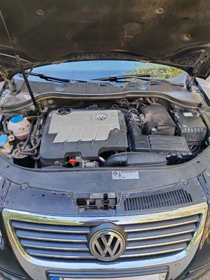 W passat b6 an 2010 170 CP - imagine 5