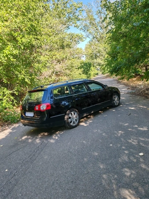 W passat b6 an 2010 170 CP - imagine 6