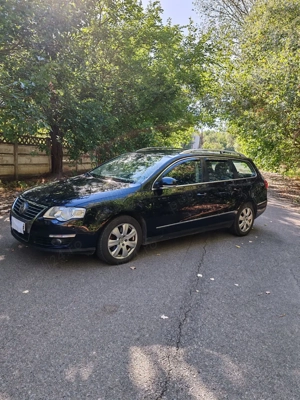 W passat b6 an 2010 170 CP - imagine 8