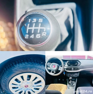 Fiat Tipo   2016   Unic proprietar   7.500   - imagine 3 Fiat Tipo   2016   Unic proprietar   7.500   - imagine 3