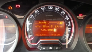 Citroen C5 III - 2.0 HDi, 140 CP, An Fabricatie: 2009 - imagine 7