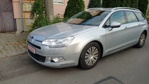 Citroen C5 III - 2.0 HDi, 140 CP, An Fabricatie: 2009 - imagine 2