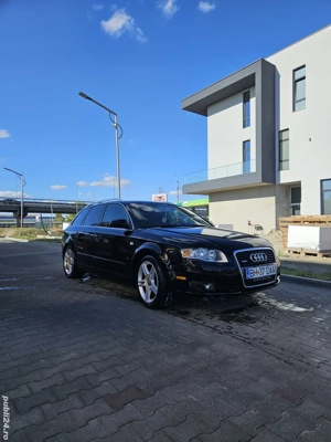 Audi A4 B7 inm RO 2.0 TFSI manual Quattro 4x4 variante schimb