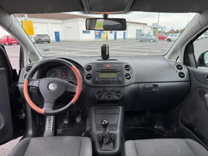 Golf 5 Plus 1.6 FSI 2005 - imagine 4