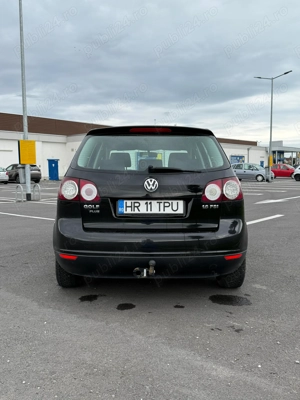 Golf 5 Plus 1.6 FSI 2005 - imagine 5