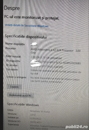 Calculator HP cu licență Windows 10  - imagine 5