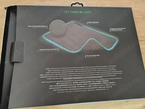 Mousepad suport maus Razer Goliathus Chroma RGB - imagine 2