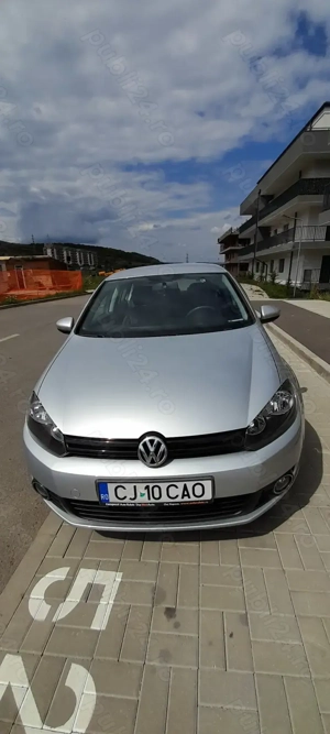 Vand Golf 6