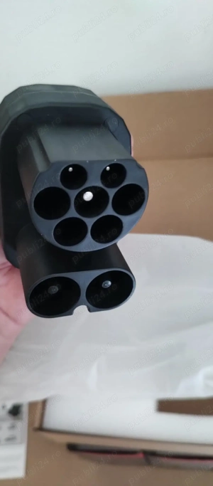 Adaptor CCS pt Tesla S,3,X,Y - imagine 2